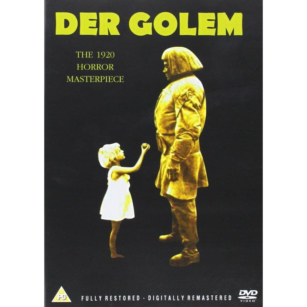 Der Golem (DVD) BEG  - IMPORT