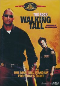Walking Tall (Second-Hand DVD)