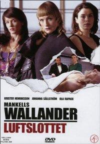 Wallander 10 - Luftslottet (dvd) beg