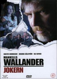 Wallander 12 - Jokern (dvd)