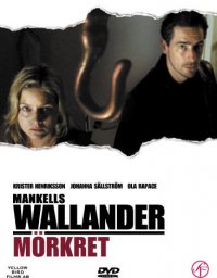 Wallander - Mörkret (beg dvd)