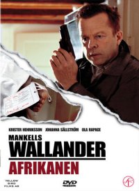 Wallander 05 - Afrikanen (DVD)