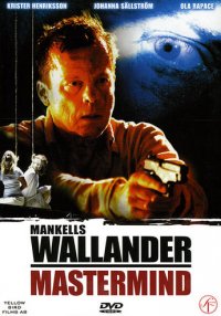 Wallander 07 - Mastermind (dvd) beg