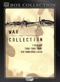 War Collection (beg  dvd)