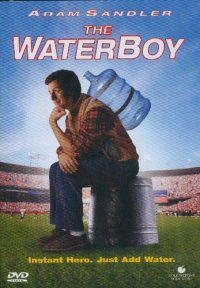 Waterboy (beg DVD)