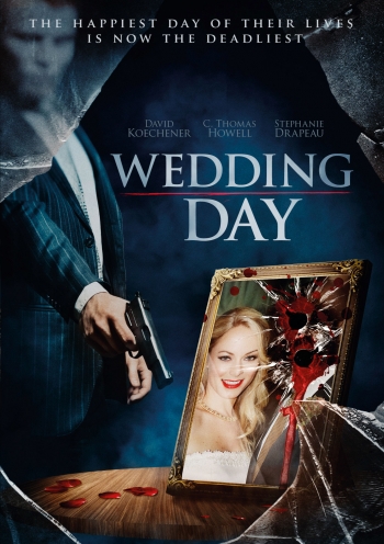 Wedding Day (beg dvd)