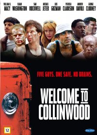 Welcome to Collinwood (beg dvd)