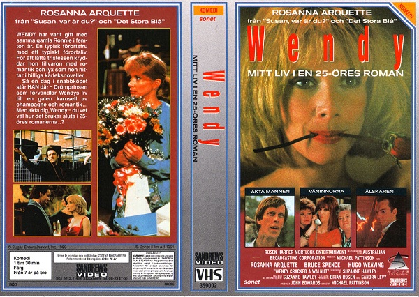 WENDY (VHS)