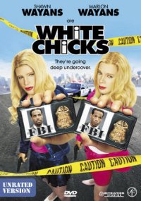 White Chicks (beg dvd)
