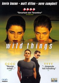 Wild Things (beg dvd)