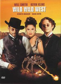 Wild Wild West (BEG DVD)