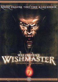 Wishmaster (BEG DVD)