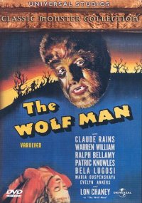 Wolf Man - Varulven (1941) (dvd)