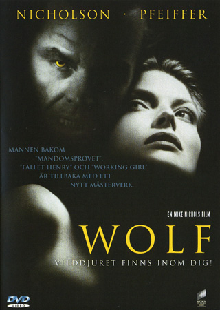 WOLF (BEG DVD)