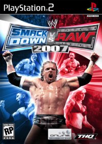 WWE Smackdown VS Raw 2007 (PS 2 BEG)