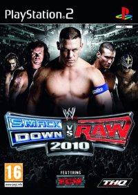 WWE Smackdown vs. Raw 2010 (beg ps 2)