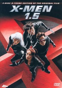 X-Men 1.5 (beg dvd)