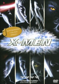 X-Men 1 (1-disc) (beg dvd)