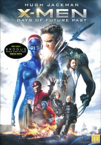 X-Men - Days of future past (BEG DVD)