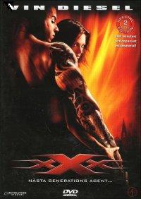 XXX (BEG DVD)