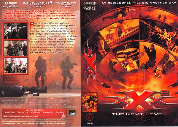 XXX 2 (VHS)