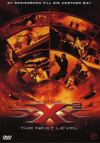 XXX 2  (BEG DVD)