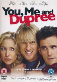 You, Me and Dupree (Second-Hand DVD)